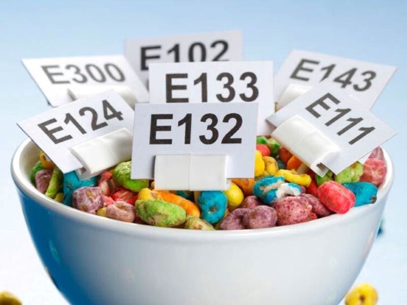 استانداردهای افزودنی‌ها و طعم دهنده‌ها