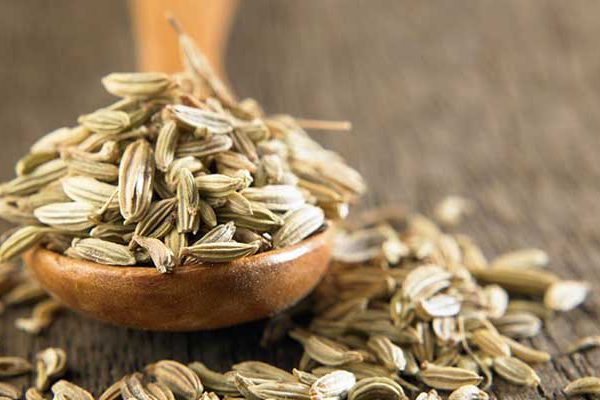 استفاده از زیره سبز در غذا برای بهبود هضم