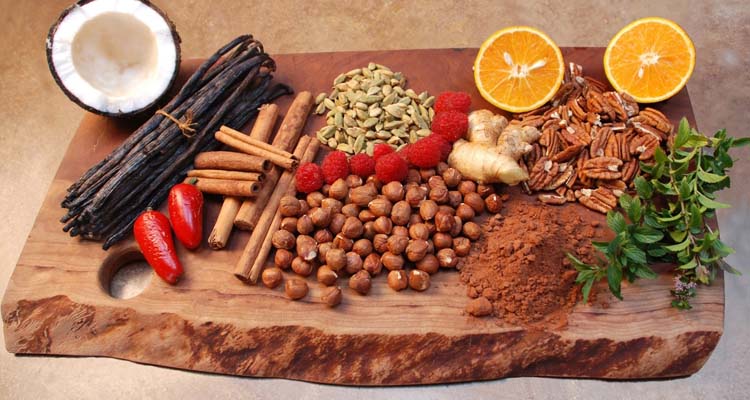 انواع طعم دهنده‌ های چای