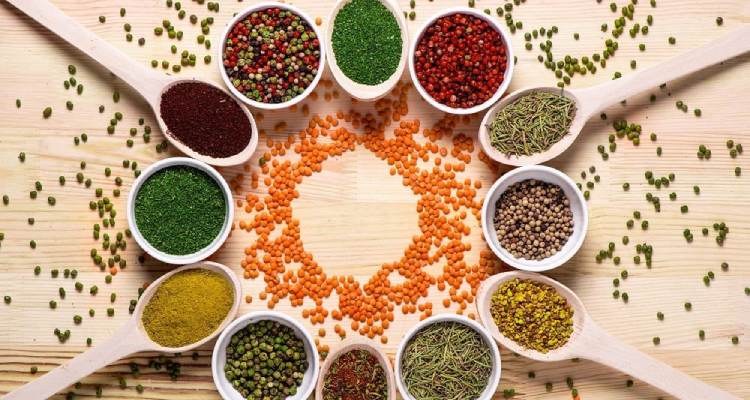 تاثیر طعم دهنده در غذا