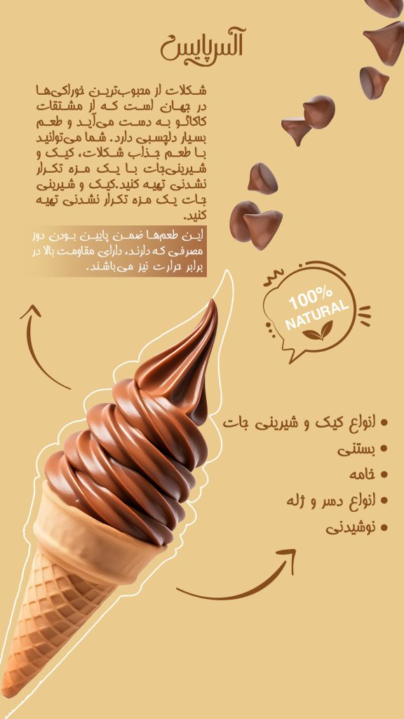 بهترین طعم‌دهنده بستنی را با Magnolia Flavor کشف کنید! تکنیک‌های نوین و اسانس‌های طبیعی برای بستنی‌سازی حرفه‌ای. همین حالا سفارش دهید!