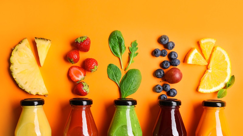 بررسی ارتباطات بین رنگها و طعمها در ساخت تجربه چندحسی طعم